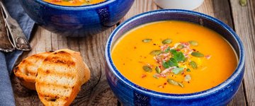Butternut Squash Soup