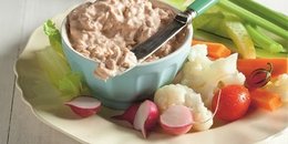 Tuna and Veggies