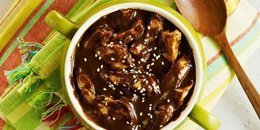 Chicken Mole Poblano