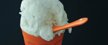 Lemongrass Ice Cream