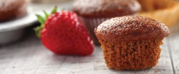 Morning Spice Muffins