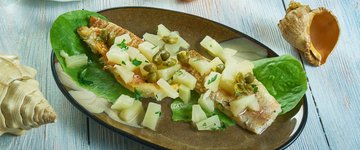 Mahi-Mahi with Pineapple Salsa