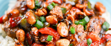 Kung Pao Chicken