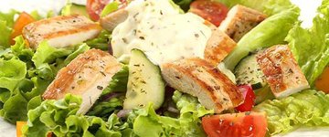 Herbed Chicken Salad