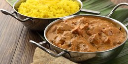 Madras Curry with Chicken