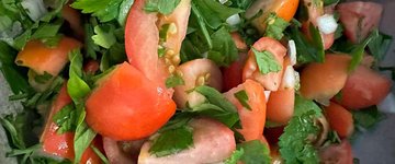 Tomato Salad