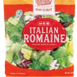 H‑E‑B Select Ingredients Italian Romaine