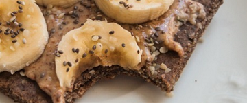 Buckwheat Crackers