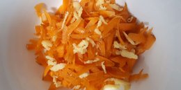 Carrot Ginger Salad