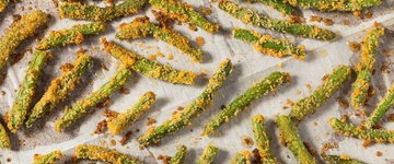 Green Bean Fries