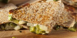 Broccoli Quesadilla