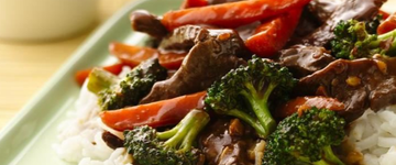 Beef & Vegetable Stir Fry ( Copy )