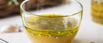 Lemon Tarragon Vinaigrette 