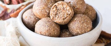 Pecan Pie Fat Bombs