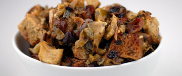 Cranberry Apple Stuffing