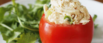 Cilantro Chicken Salad
