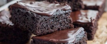Amazing Fudgy Keto Brownies!