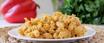 Mac n' Cheesy Pasta