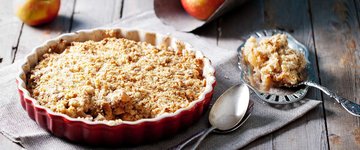 Harvest Apple Crisp