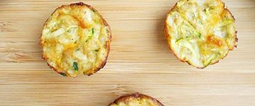 Zucchini Tots