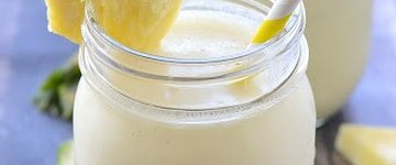 Pina Colada Smoothie (Veg)