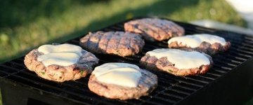 Basic Turkey Burger