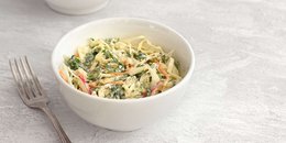 Coleslaw With Apples and Poppy Seeds Recipe
