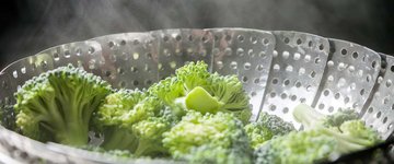 Steamed Vegetables
