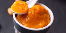 Sweet Potato Puree