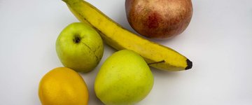 Homemade Dried Apples, Pears & Bananas