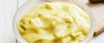 Keto tartar sauce