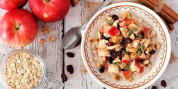 Oatmeal Chia Breakfast Pudding