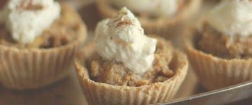 Low Carb Christmas Mince Pies