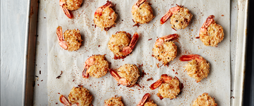Coconut Shrimp