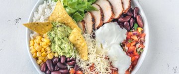 Chipotle Burrito Bowl