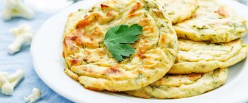 Cauliflower Tortillas