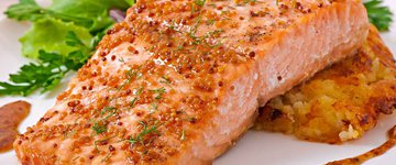 Easy Asian Baked Salmon