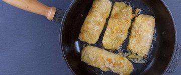 Rice paper Chinese dumplings