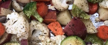 Roasted Vegetables