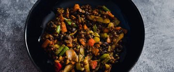 Beans and Greens