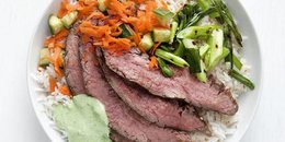 Steak Bowl (Bulletproof)