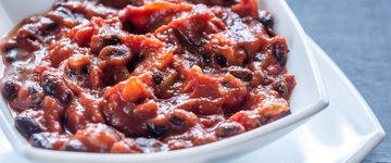 Quick Turkey Chili