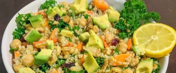 Quinoa Power Salad