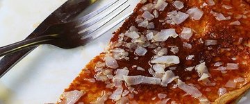 Coconut Pancakes
