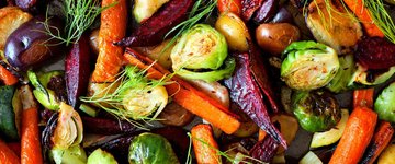Roasted Vegetable Medley