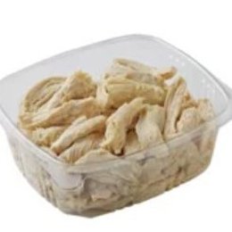 H‑E‑B Meal Simple White Meat Shredded Chicken