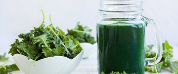 Kale Clean Up