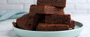 Delicious Chocolate Brownies