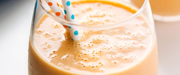 Orange Carrot Smoothie