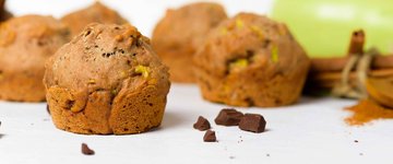 Zucchini Walnut Muffin in a Mug